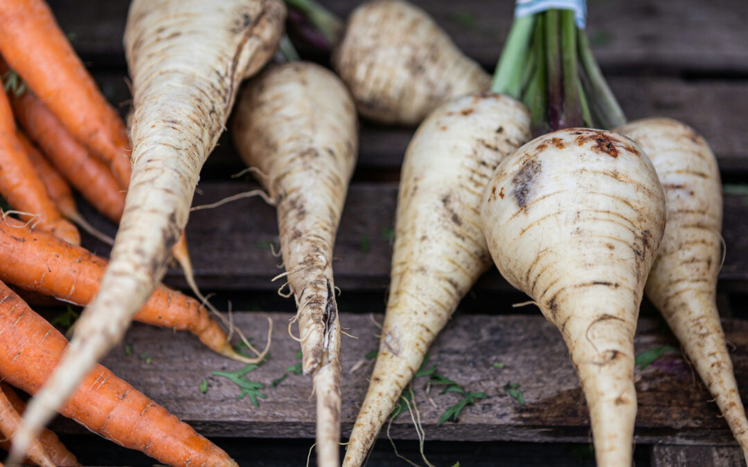 Parsnips