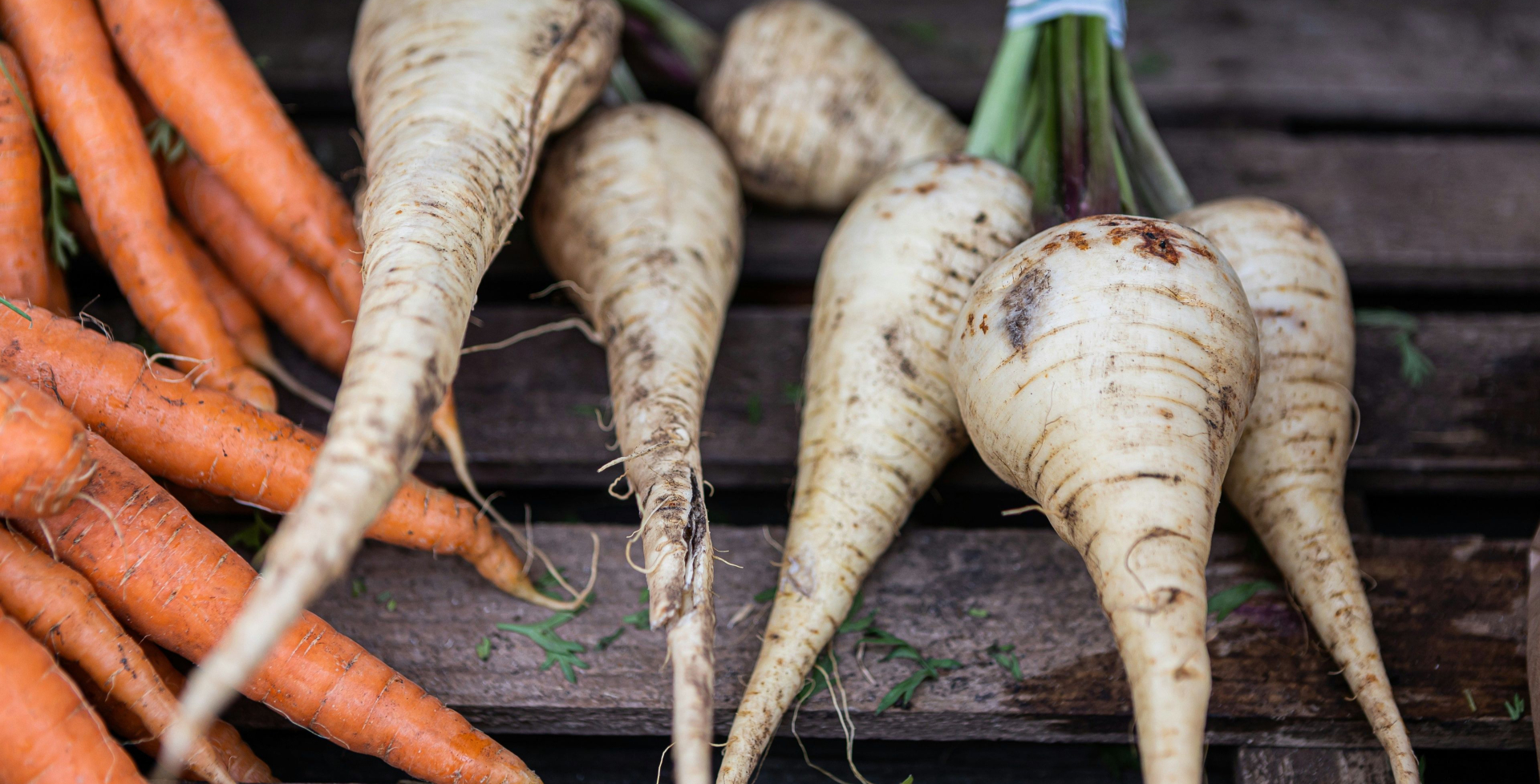 Parsnips