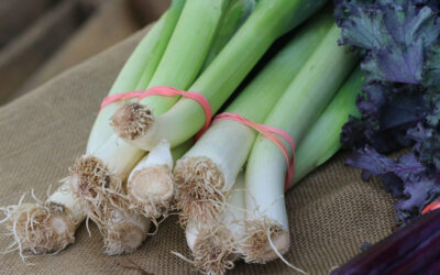 Leeks