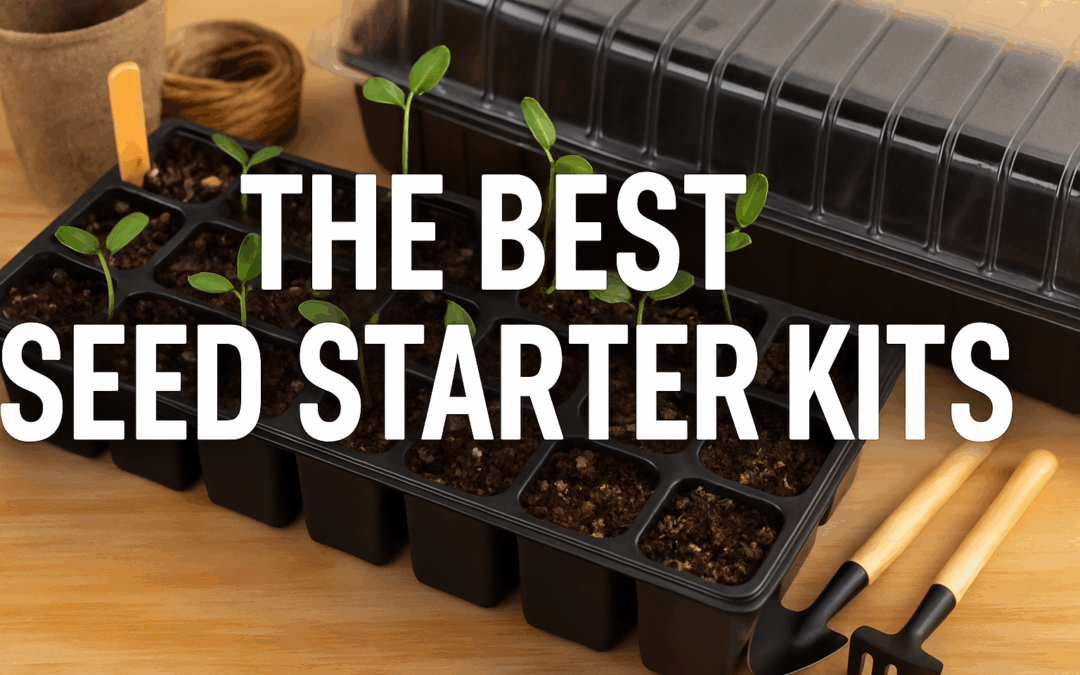 Seed Starter Kits